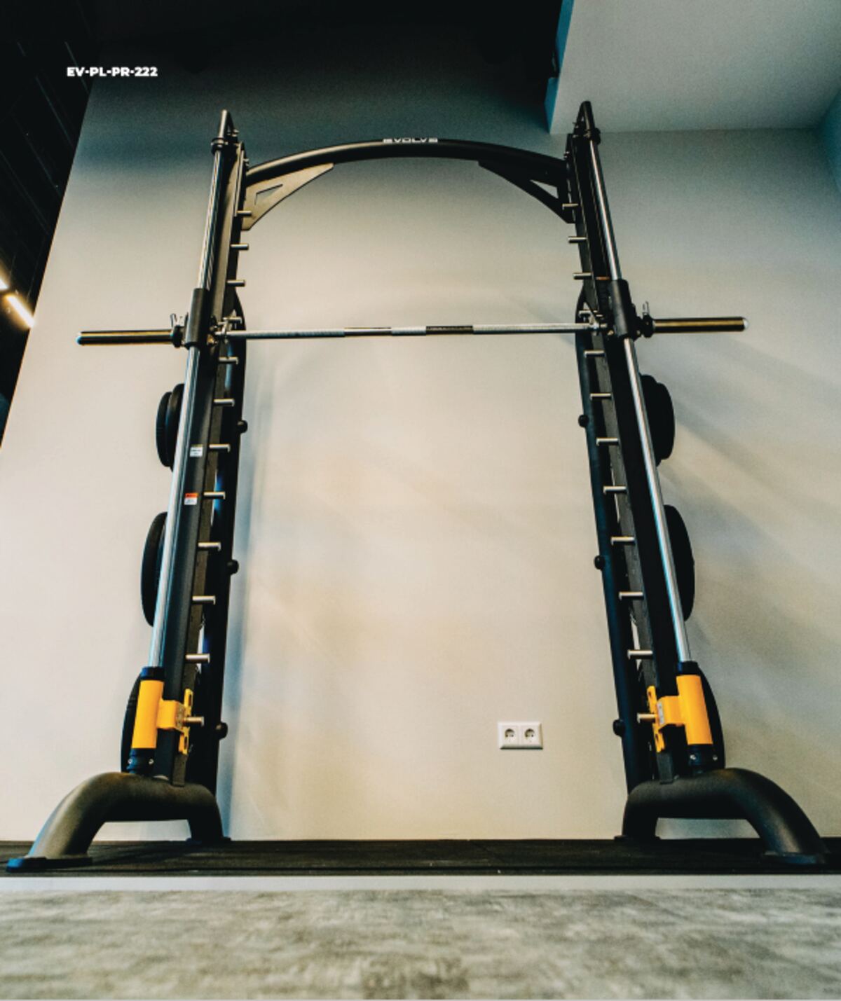 Home gym