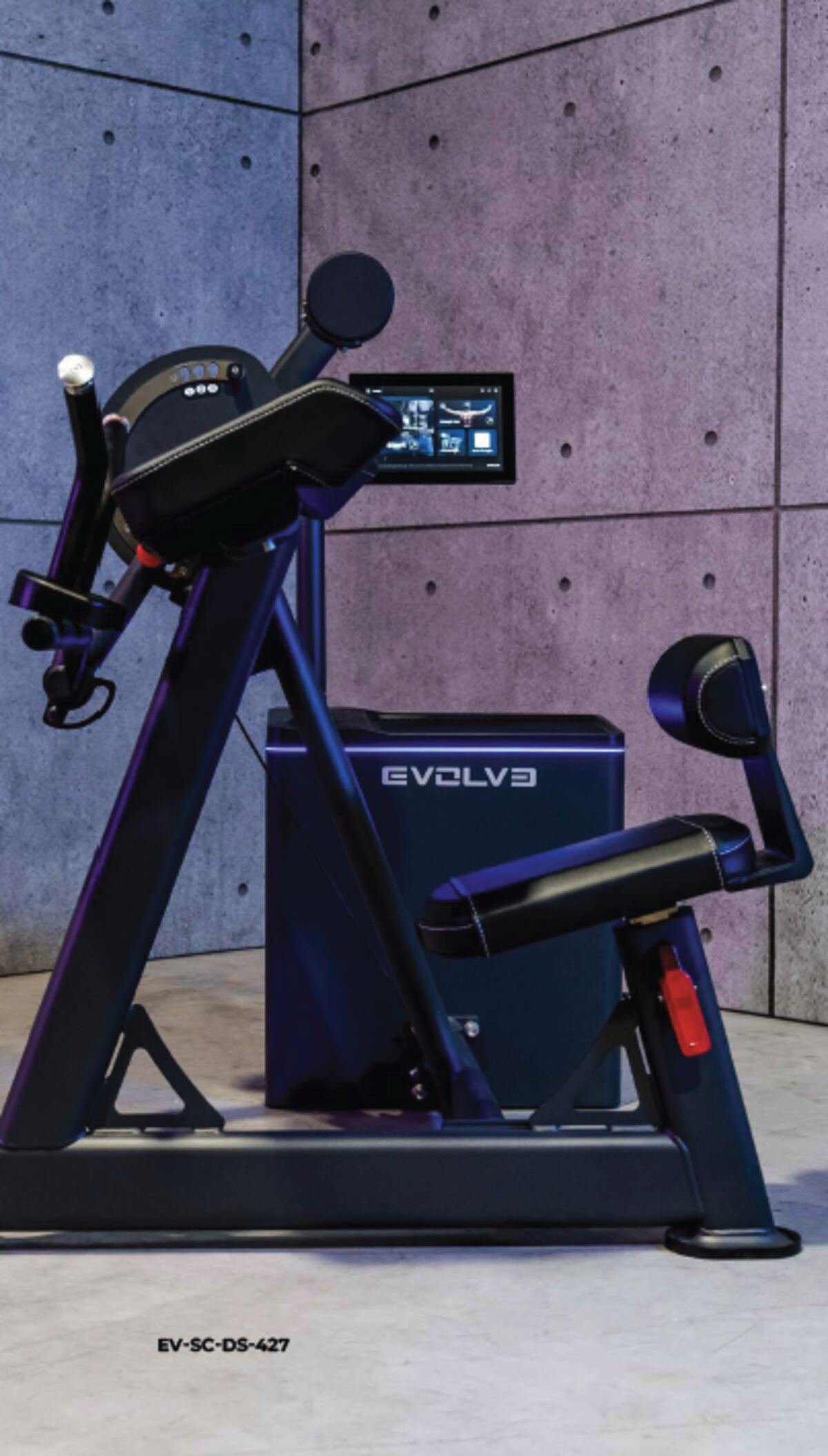 Pilates studio