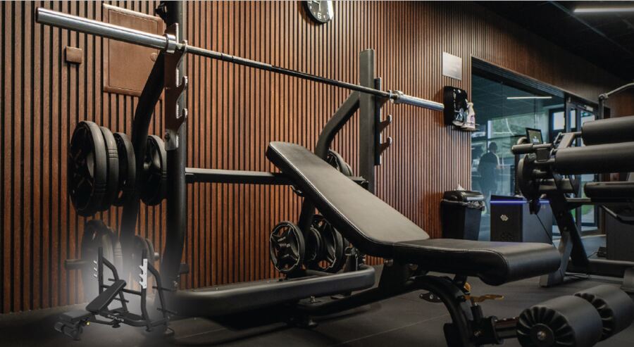 Leg press