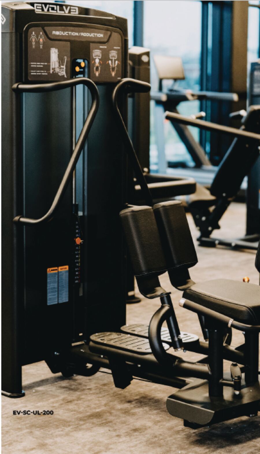 Leg press